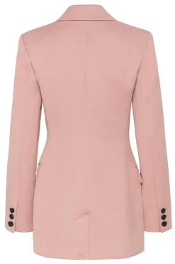 HOLLYNIW BLAZER Ash Rose Melange 1715141 30112213
