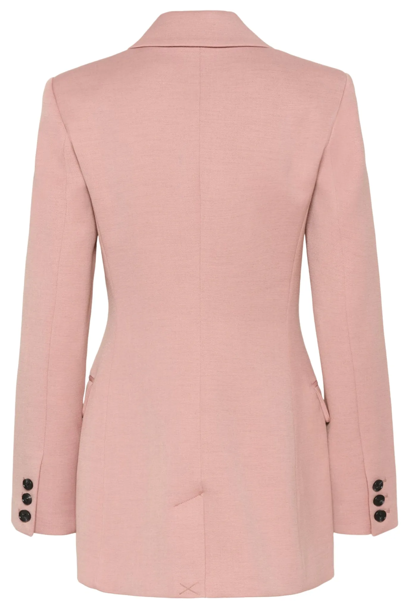 HOLLYNIW BLAZER Ash Rose Melange 1715141 30112213