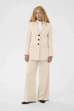 HOLLYNIW PANT Ecru 300597 30112214