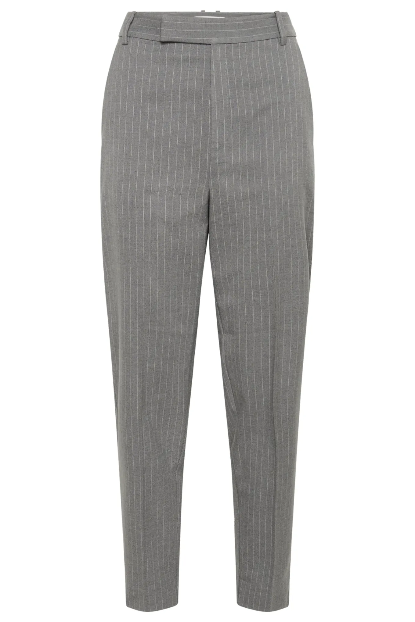 HOSANNAIW CIGARETTE PANT New Light Grey Melange 30028 30112225