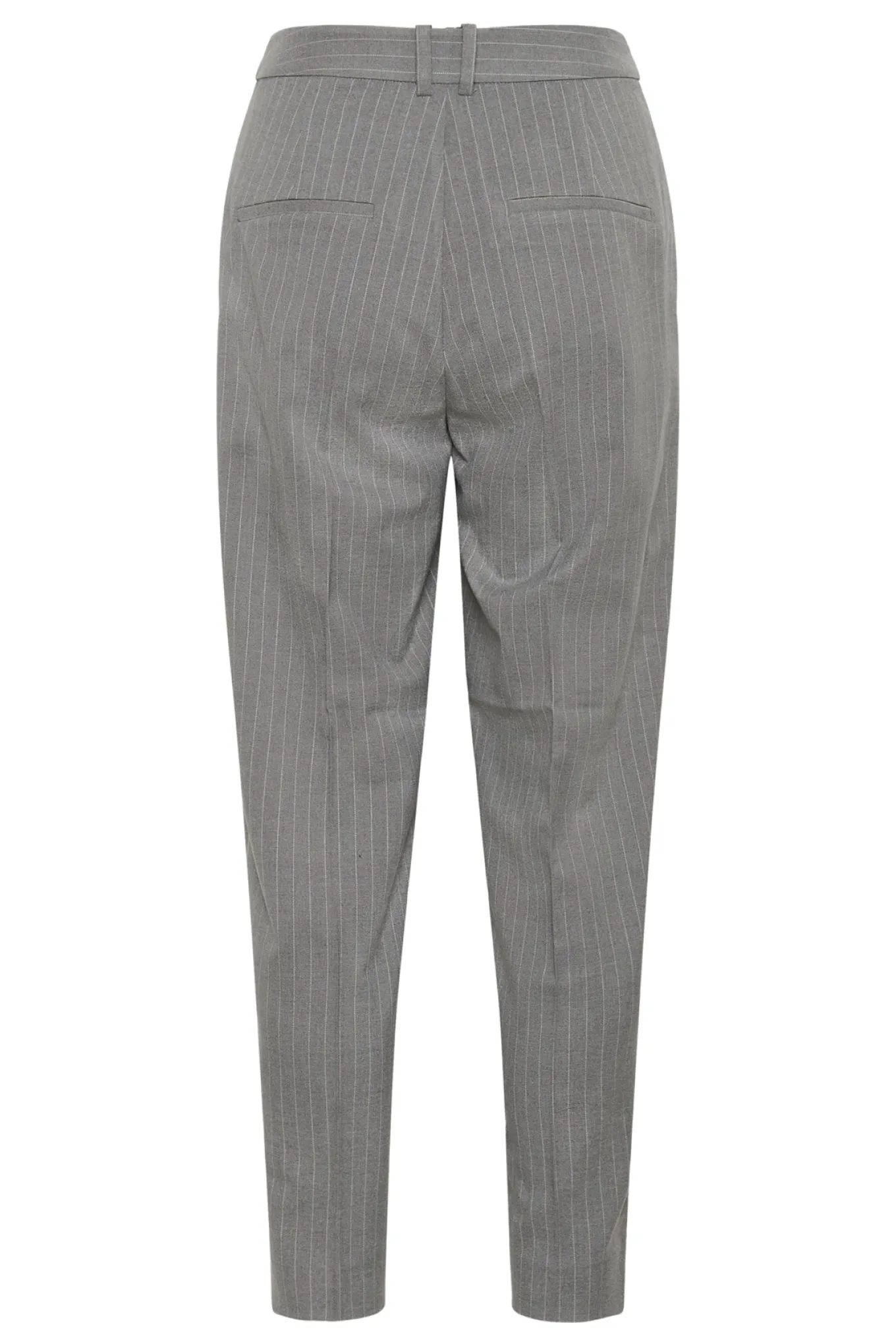 HOSANNAIW CIGARETTE PANT New Light Grey Melange 30028 30112225