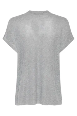 HoweaBBMarlee Glitter knit Silver BBW4848