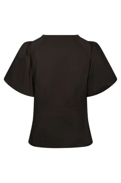 Irina Poplin Chocolate Brown 162219