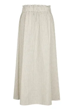 Islall Maxi Skirt Stripe 261332014