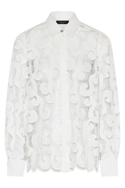 ItayaBBViveca shirt White BBW4855