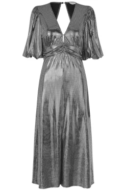 Ivetta Dress 951 Silver 13339
