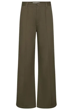 IZZASW TROUSERS 3039 Army green SNOS423