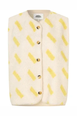JaceLL Vest SL 93 Light Yellow 261411001