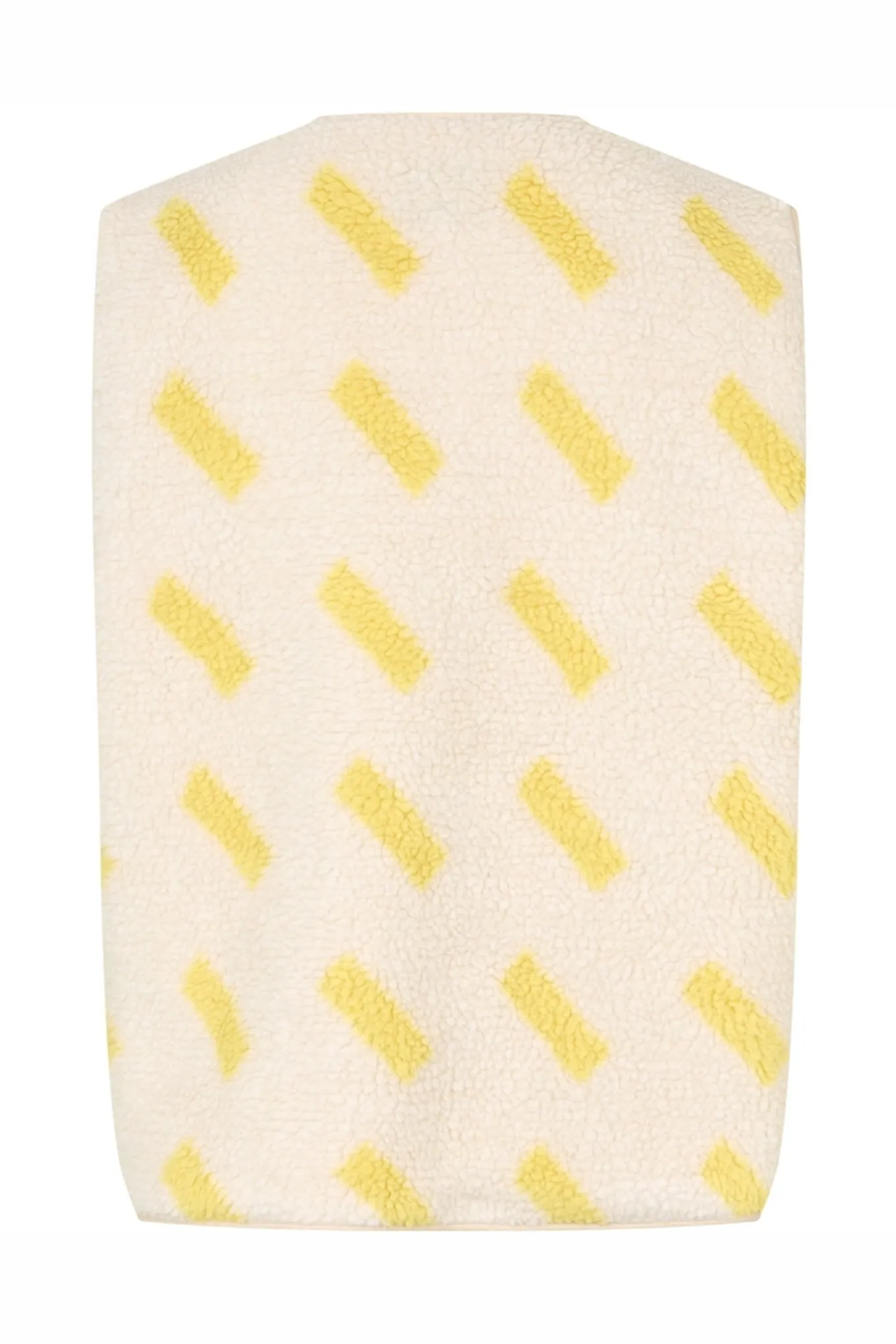 JaceLL Vest SL 93 Light Yellow 261411001