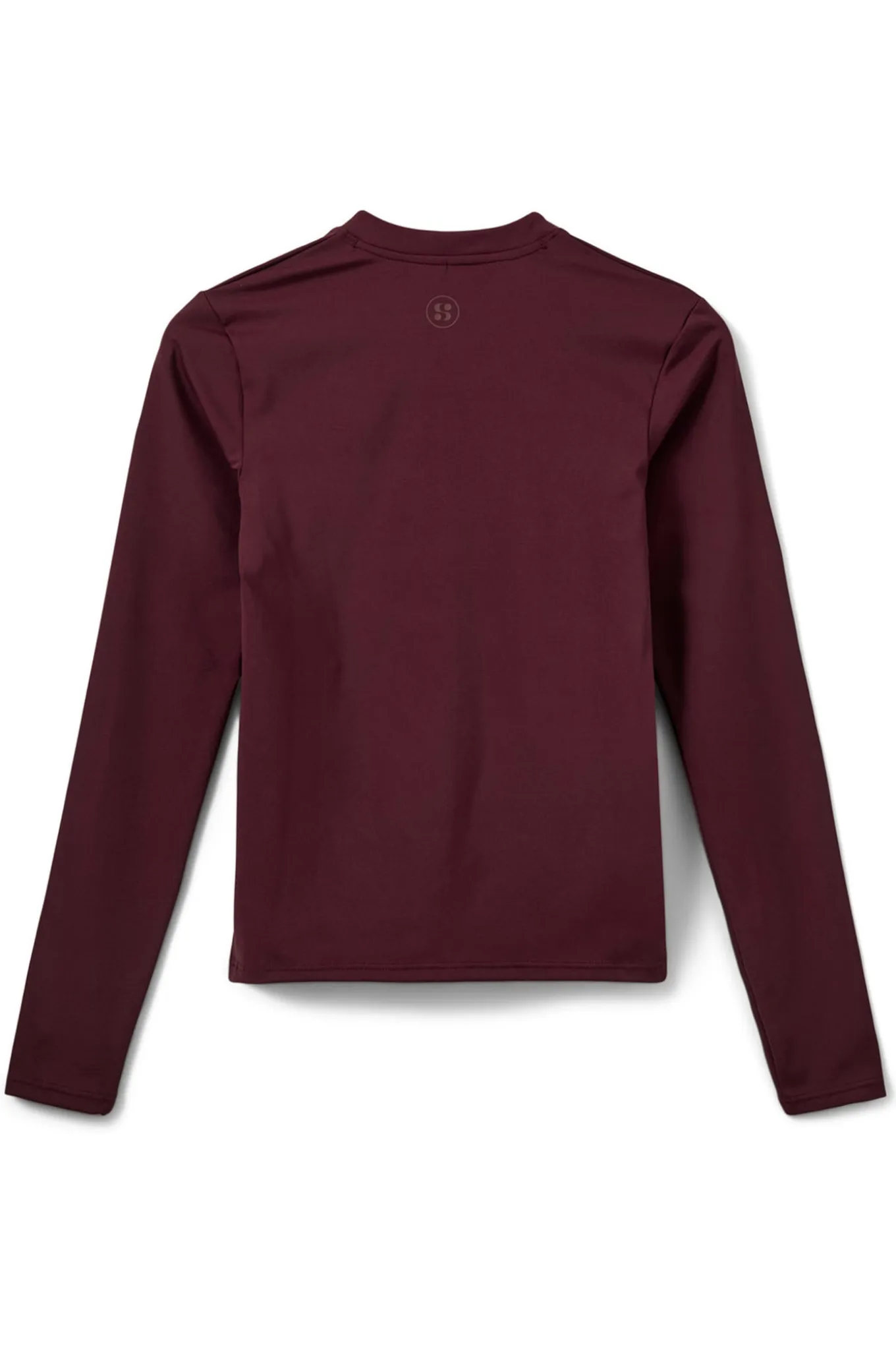 JAYASPO ZIP BLOUSE 4067 Burgundy SPO1036