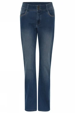 Jenny Flared Medium Blue w use 6503/692