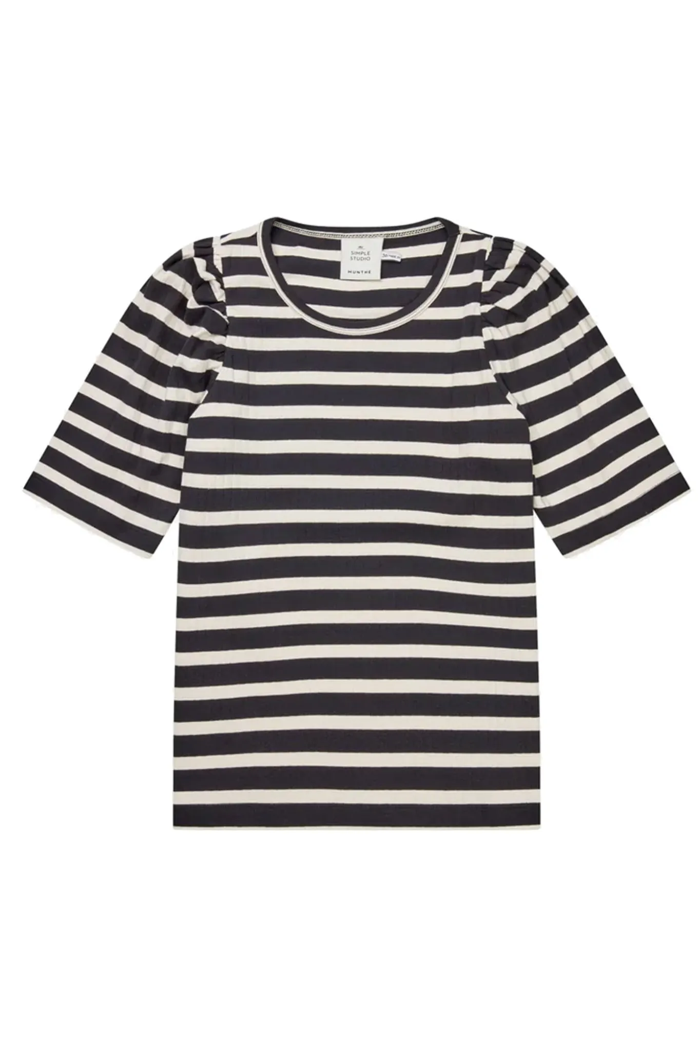 JIKOLAZ 302StripeBlac 1130/24764