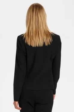Jillian Blazer Black deep 10550160