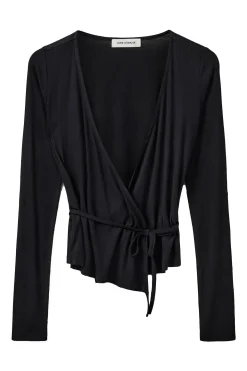 JOODYSW BLOUSE 1000 Black SNOS558