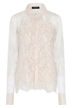 JuaniaBBDaisa shirt White Sand BBW4870