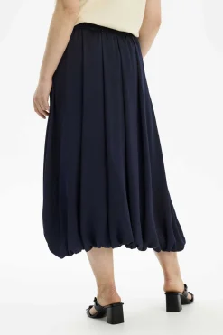 Juno skirt Navy 16598