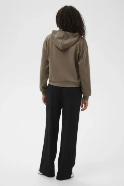 KAannika Sweatshirt Morel 190808 10510905