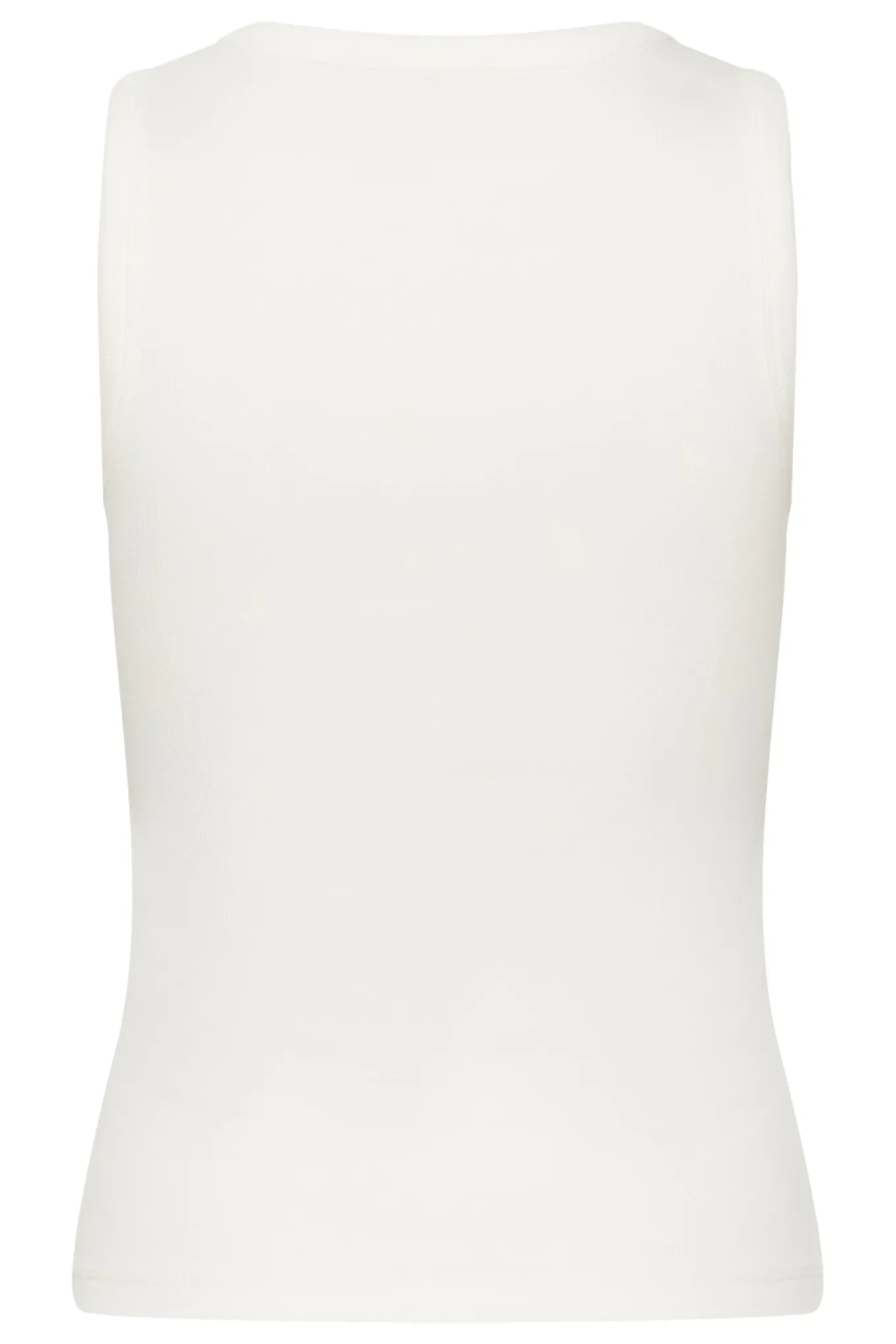 KAcarna Rhinestone Top 10510590 Chalk