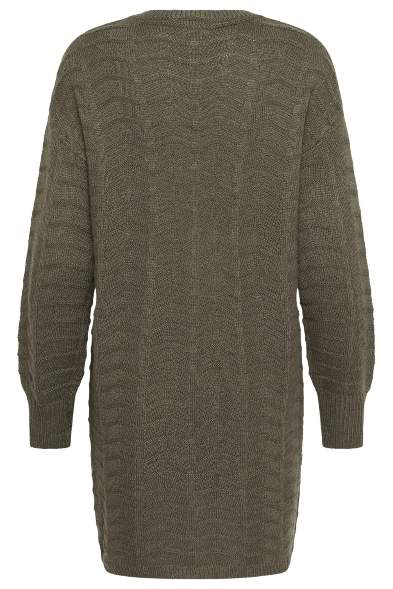 KAemria Knit Cardigan 10506359 Morel