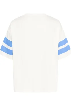 KAhally TShirt Chalk 110602 10511173