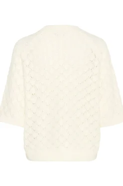 KAkani Knit Pullover Chalk