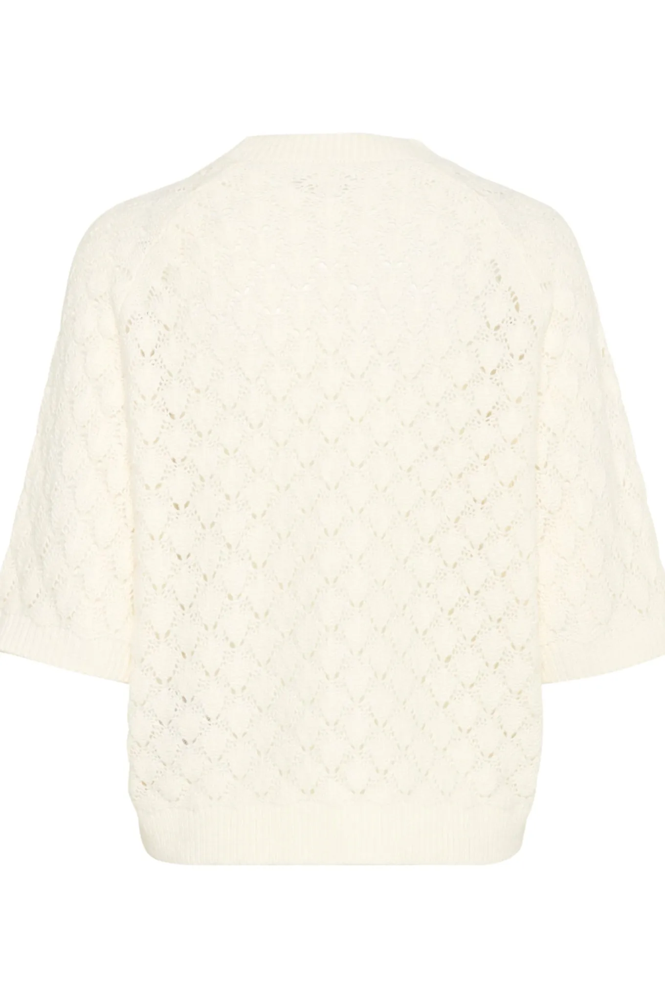 KAkani Knit Pullover Chalk