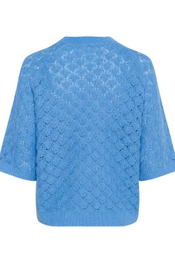 KAkani Knit Pullover Ebb and Flow