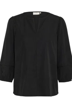 KAlila Blouse Black deep