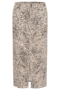 KAlisa Skirt Abstract Leopard 10509882
