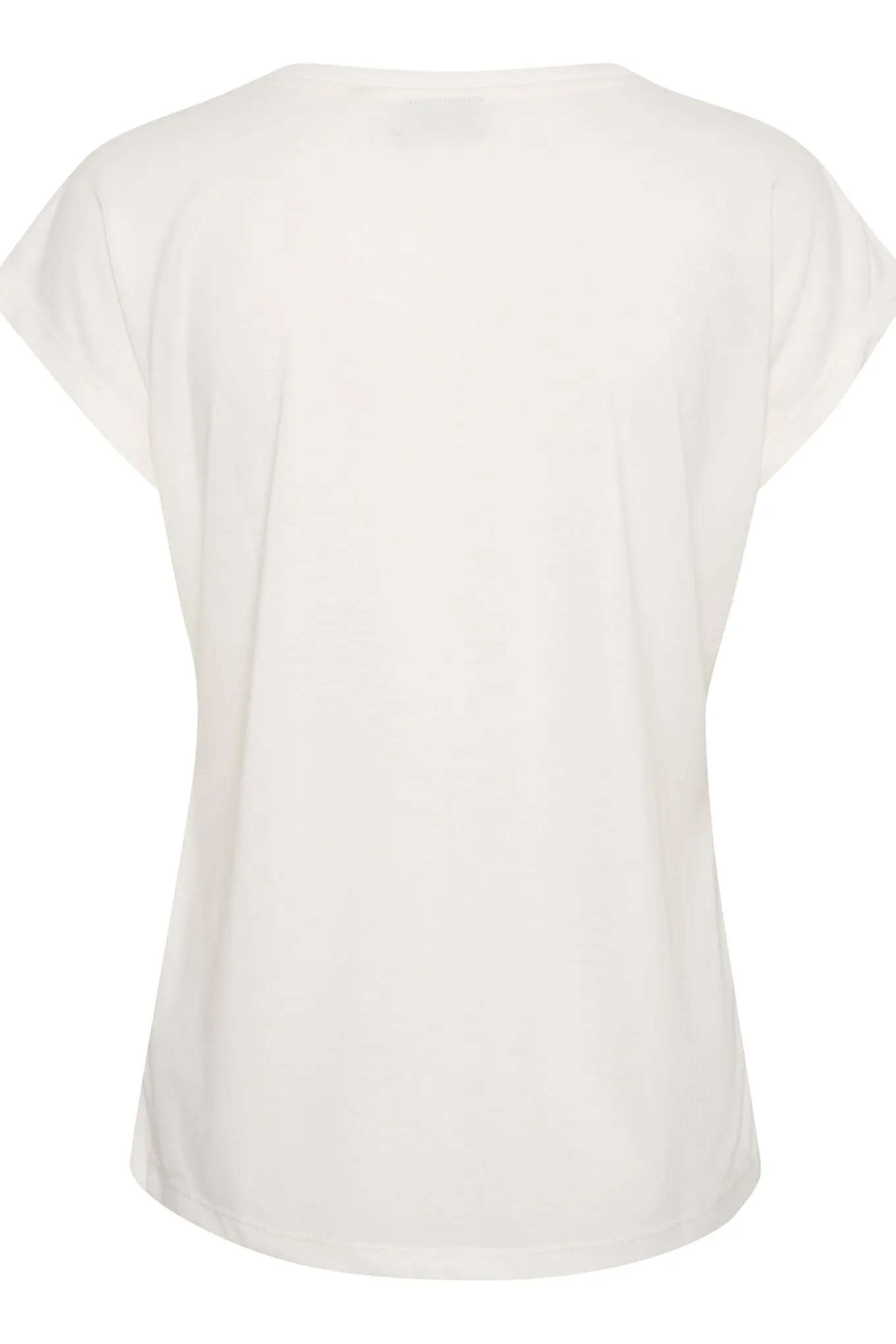 KAlise TShirt Chalk 10504040