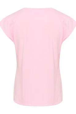 KAlise TShirt Pink Mist