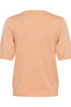 KAlizza Oneck pullover Peach Nectar