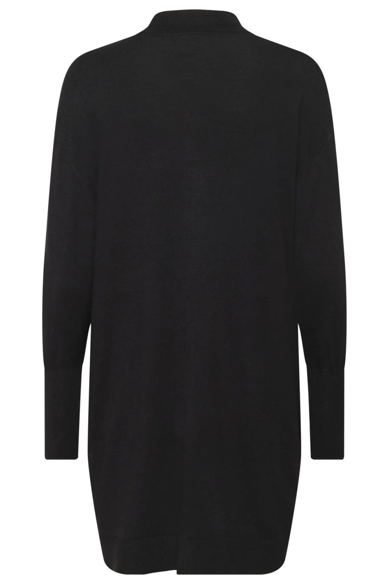 KAlizza Polo Knit Dress Black deep 10510688