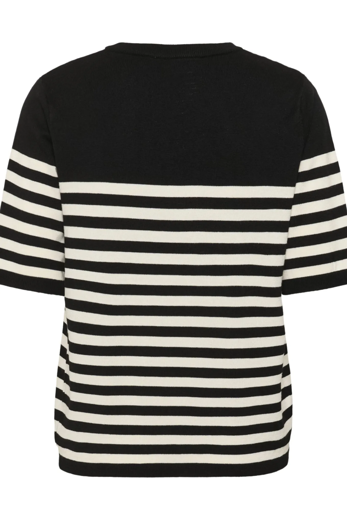 KAlizza Striped Knit Black/Turtledove Half Stripe 10508410