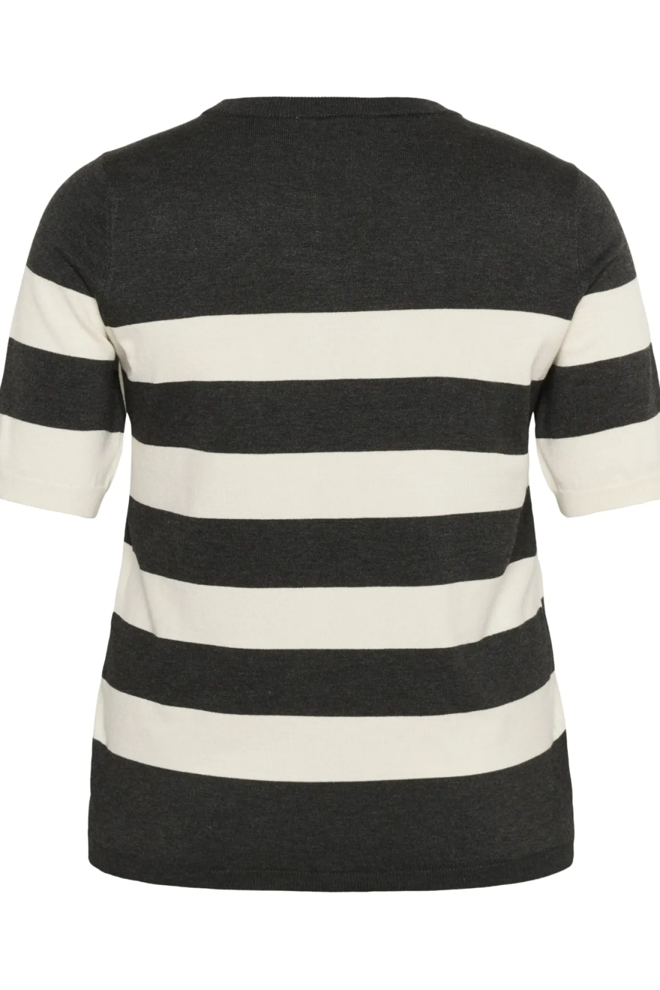 KAlizza Striped Knit DGM/Turtledove Wide Stripe 10508410