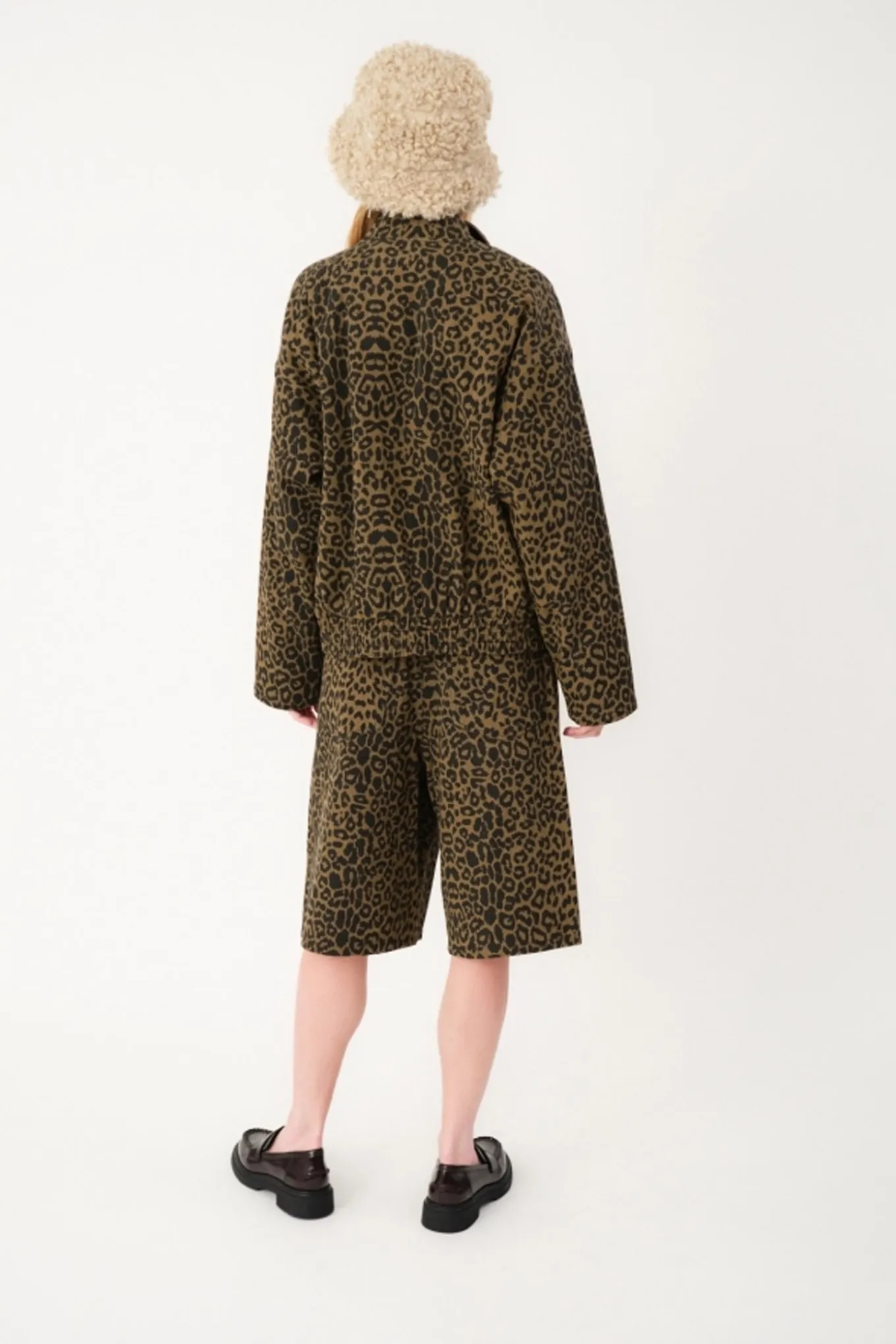 KaLL Shorts 72 Leopard Print 254612022