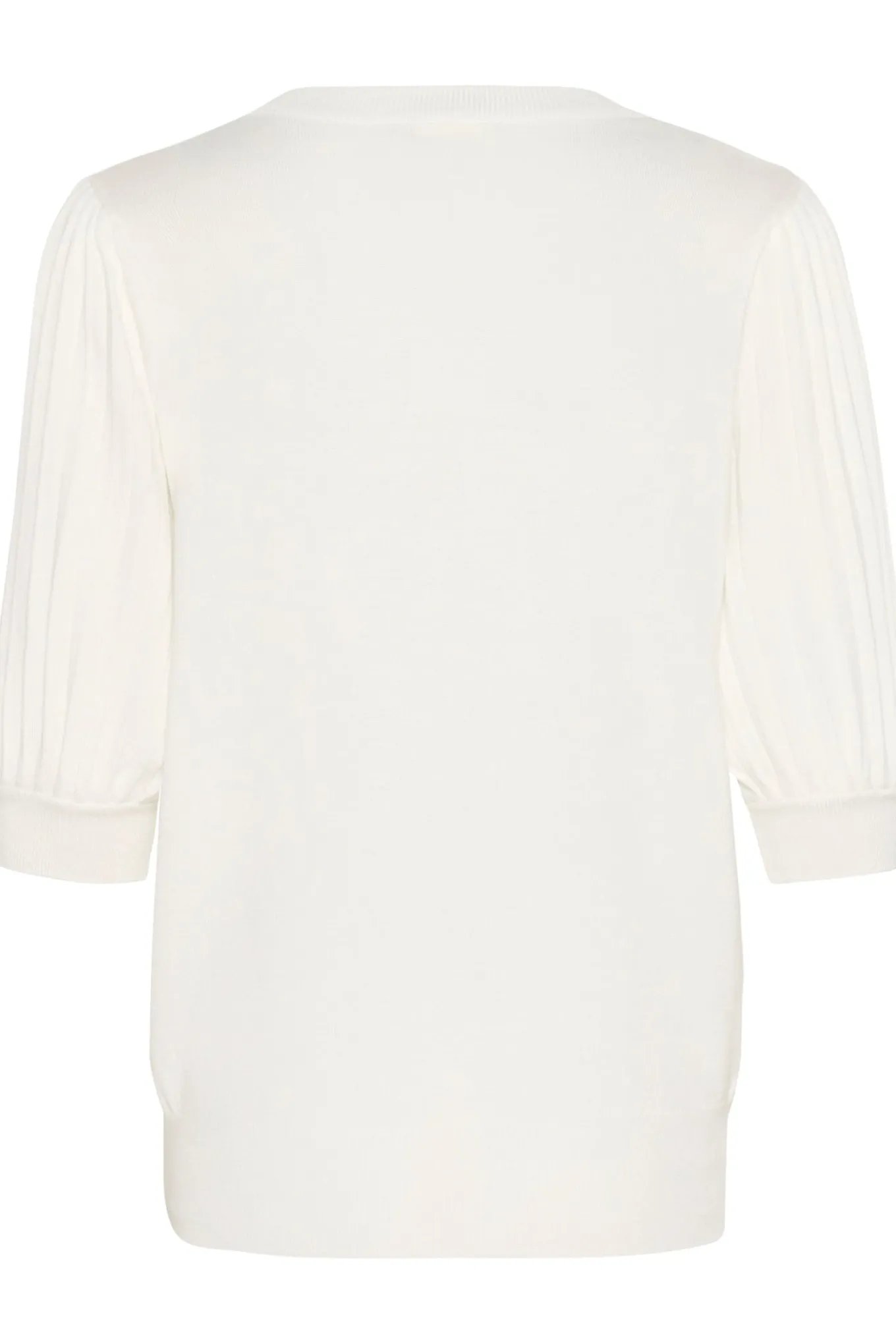 KAlone Knit Pullover 1/2 SL Chalk 10508368