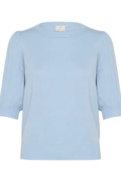 KAlone Knit Pullover 1/2 SL Soft Chambray 10508368