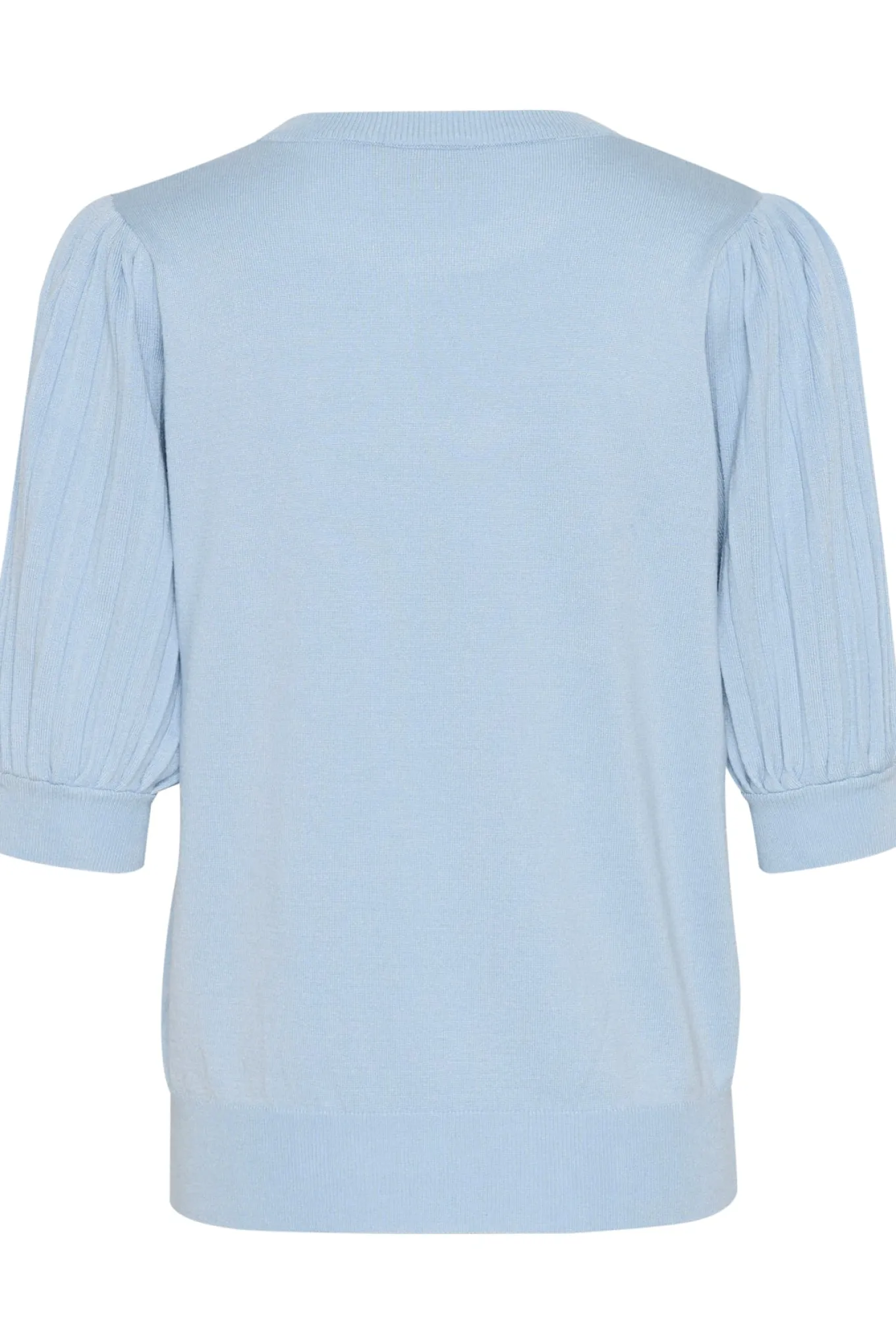 KAlone Knit Pullover 1/2 SL Soft Chambray 10508368