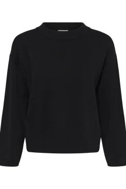 KAmalina Knit Pullover NO Black Deep 100121 10511110