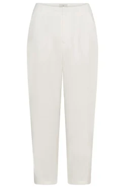 KAmerle Pants Suiting Chalk 10504769