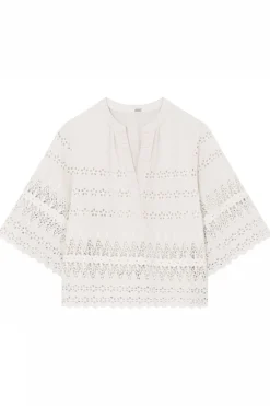 Kami, blouse 1004Cl White