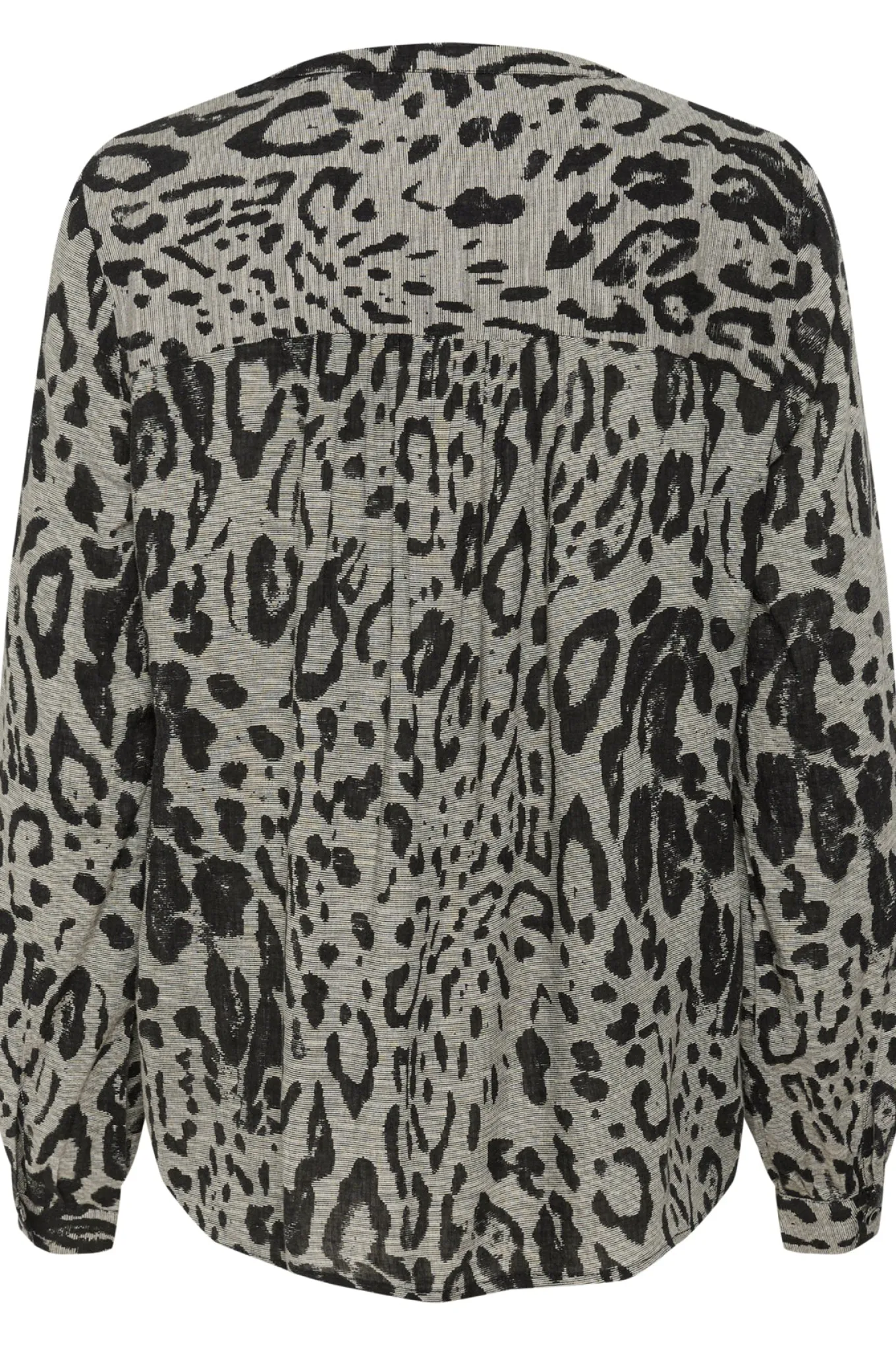 KAmilia Blouse Moonstruck / Black Animal 10508313