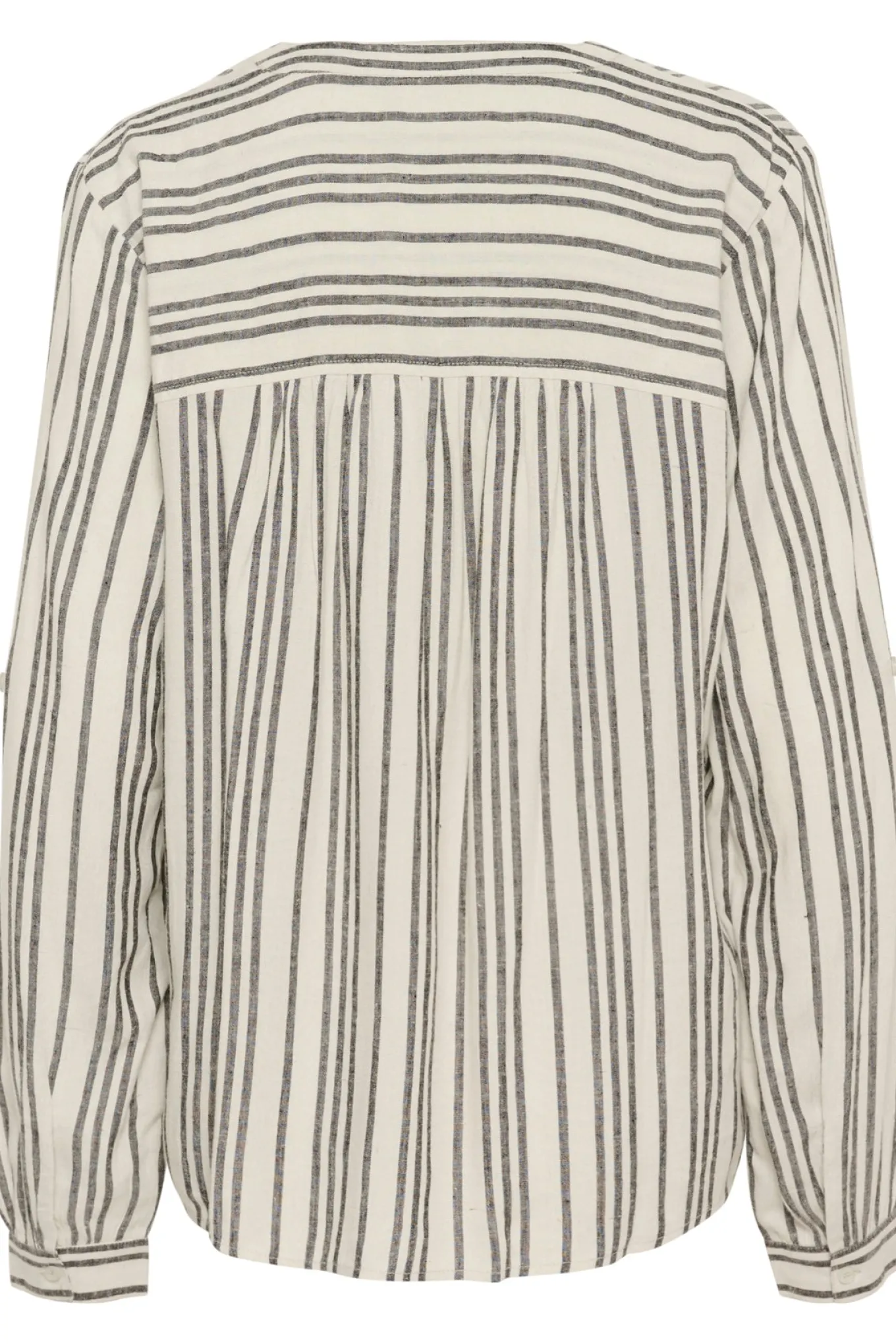 KAmilia Blouse Moonstruck / Black Stripe 10508313