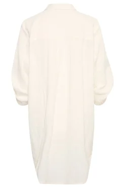 KApauline Shirt Dress Chalk 10508528