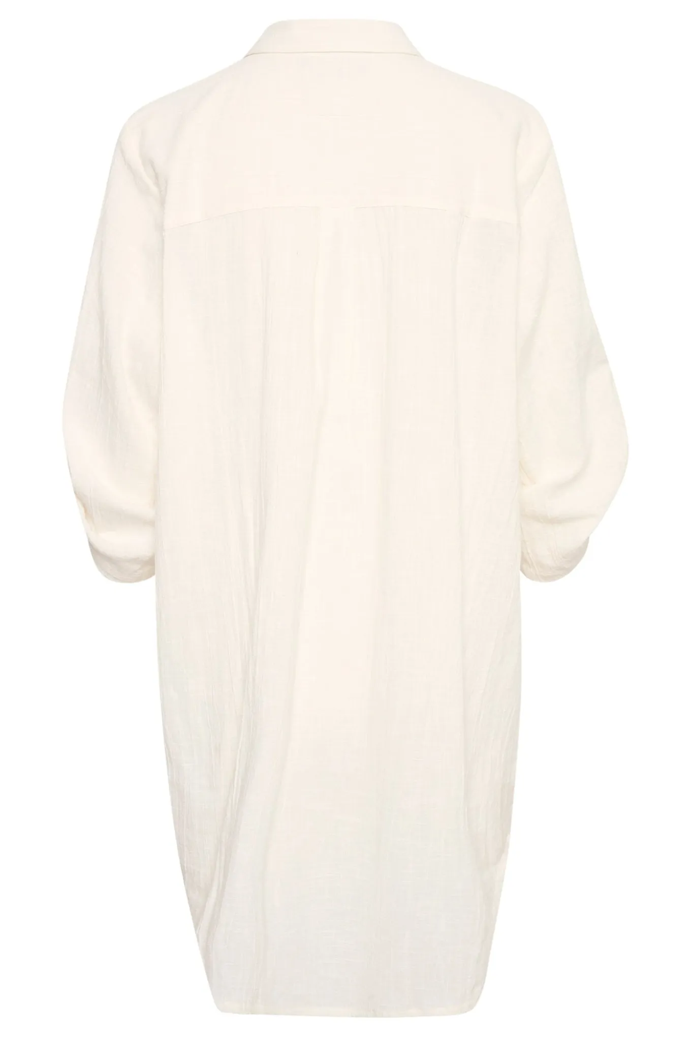 KApauline Shirt Dress Chalk 10508528