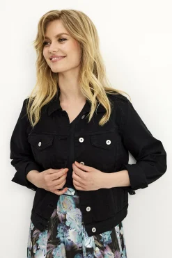 Kara jacket SORT 14908