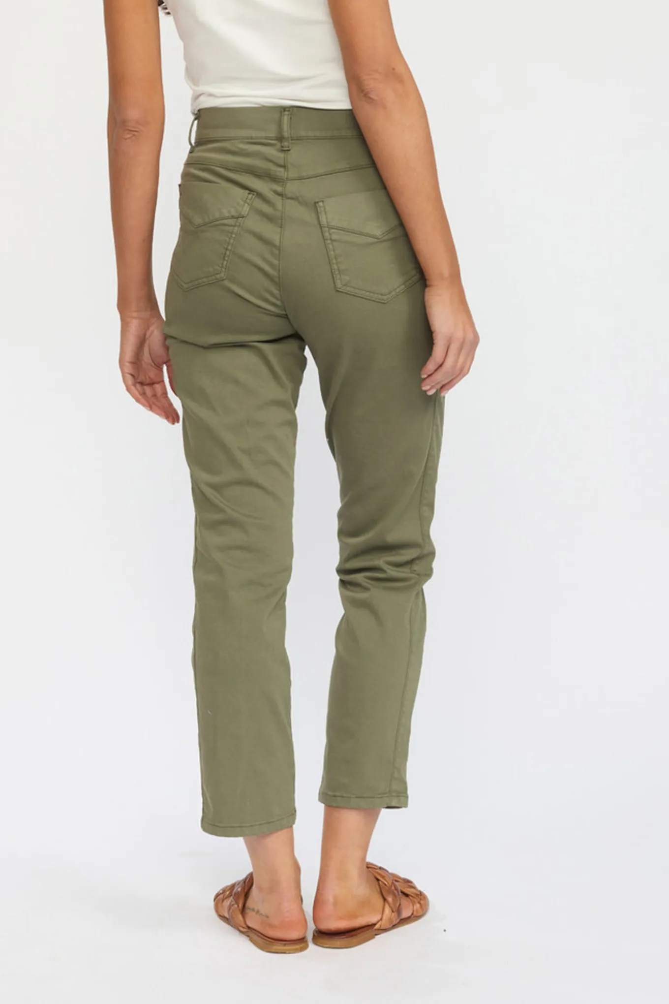 KARCEMONA Dusty Khaki KARCEMONA