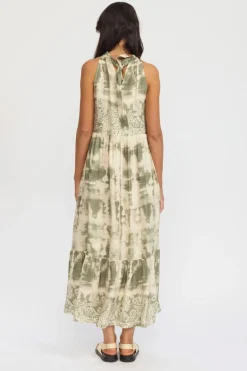 KARISMA.HS25 KHAKI BORDER KARISMA.HS25