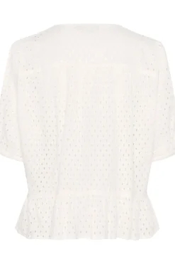 KArumba Blouse Chalk 10509892